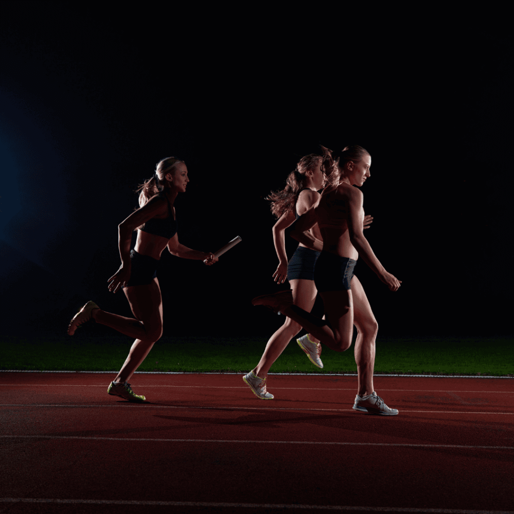 Runners -4