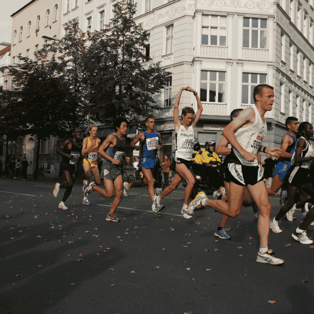 Runners -7