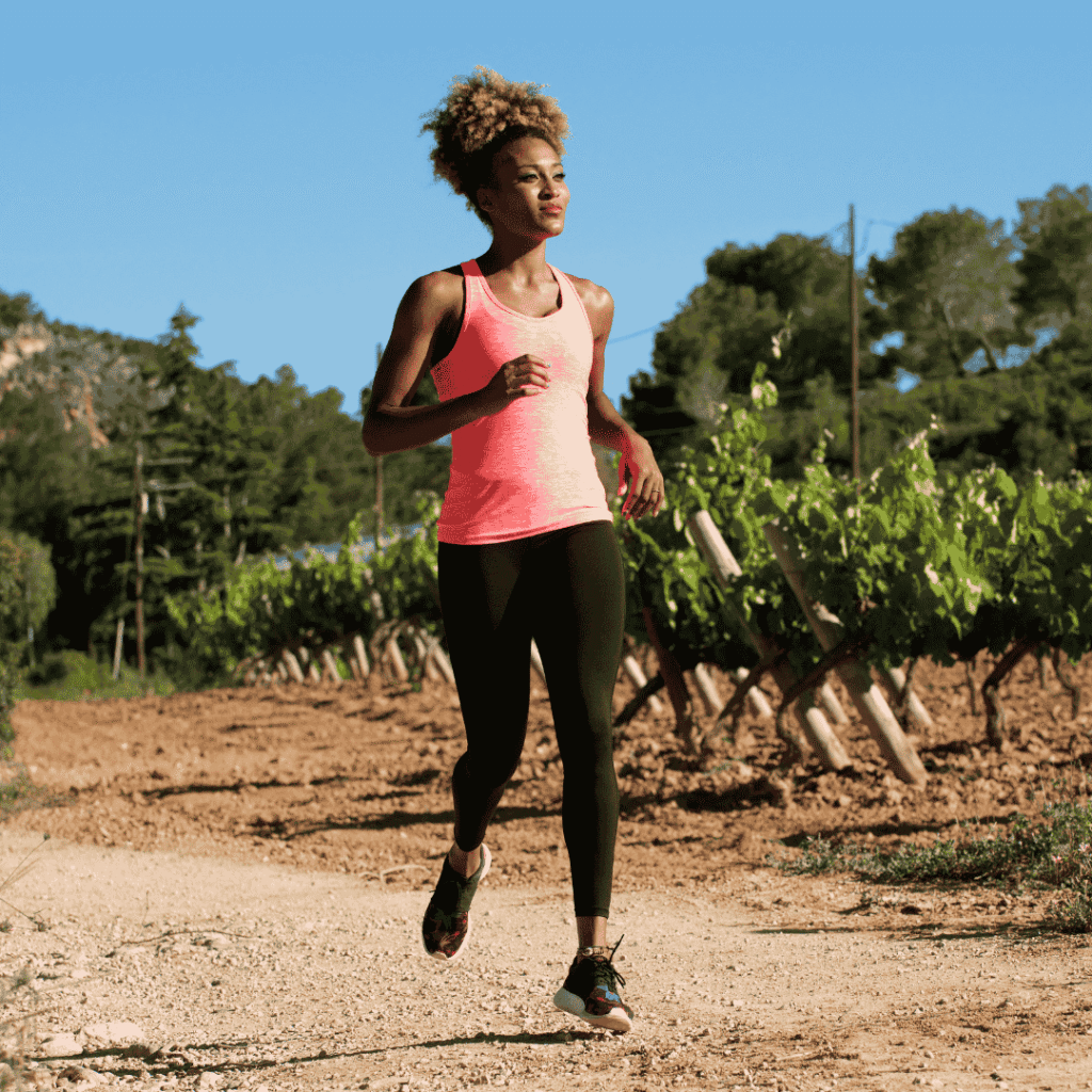 Runners -8