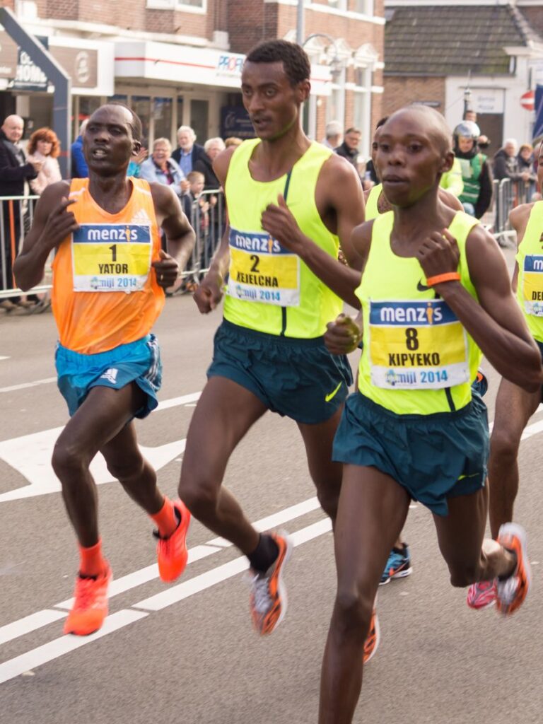 runners