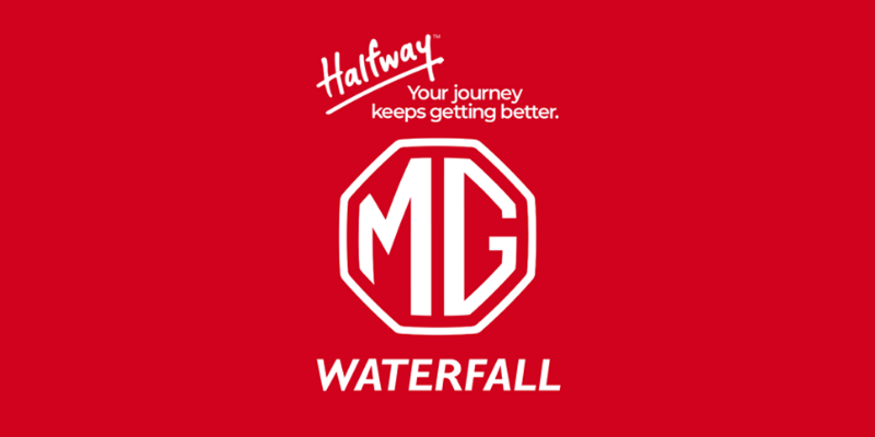 Halfway MG Waterfall