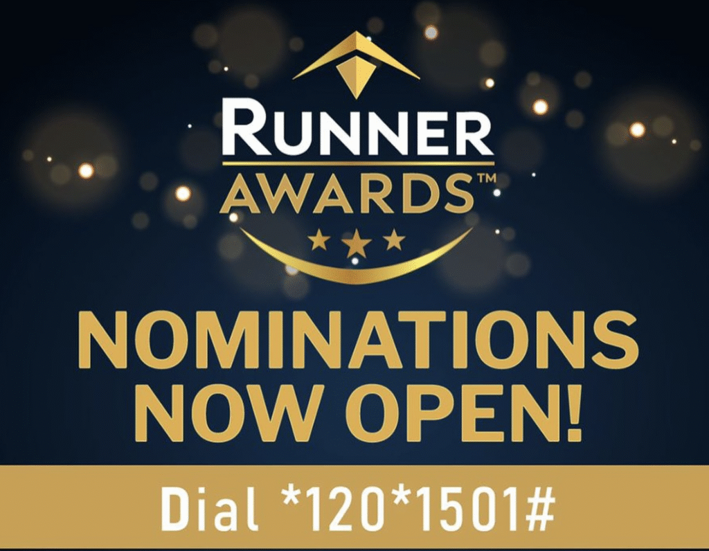  RUNNER AWARDS™ – NOMINATIONS NOW OPEN! 