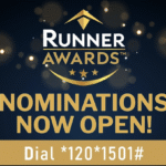  RUNNER AWARDS™ – NOMINATIONS NOW OPEN! 