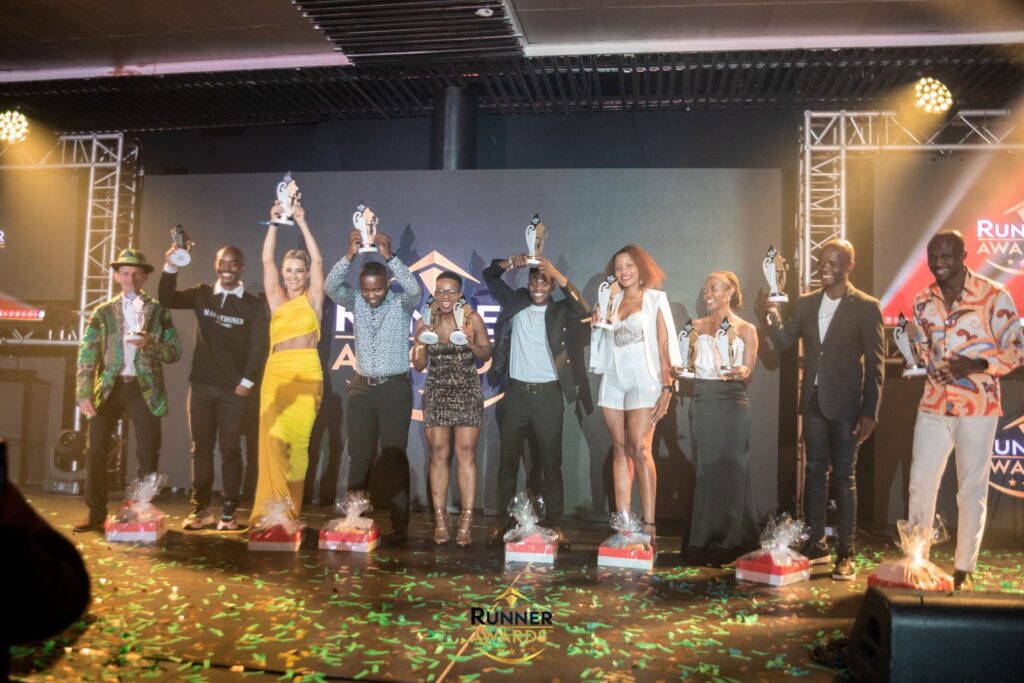 Runner awards KwaZulu-Natal 2025